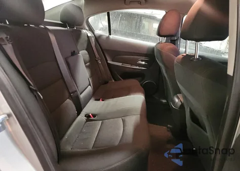 2012 Chevrolet Cruze Lt z USA, uszkodzony, nr VIN 1G1PF5SC3C7228760